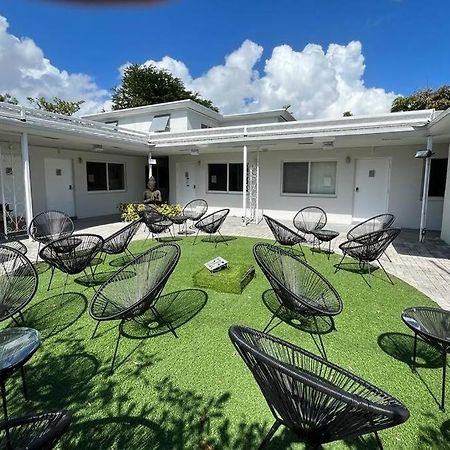 Wonderful Studio Residence 15 Min From The Beach Miami Luaran gambar