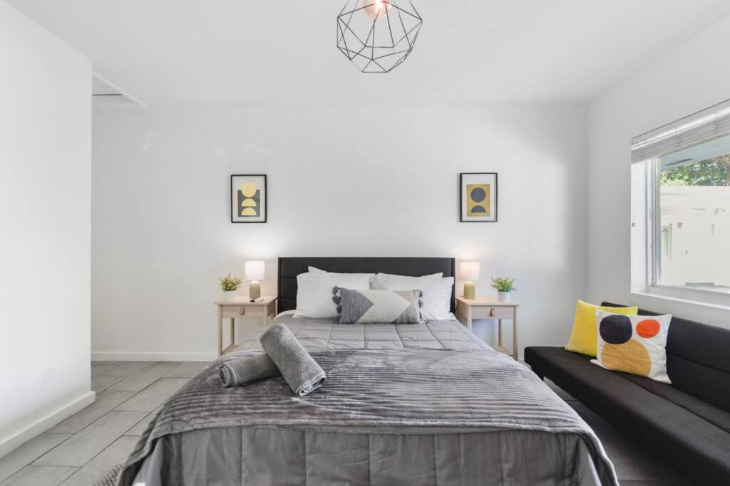 Wonderful Studio Residence 15 Min From The Beach Miami Luaran gambar