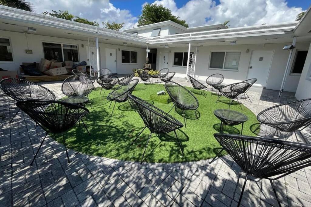 Wonderful Studio Residence 15 Min From The Beach Miami Luaran gambar