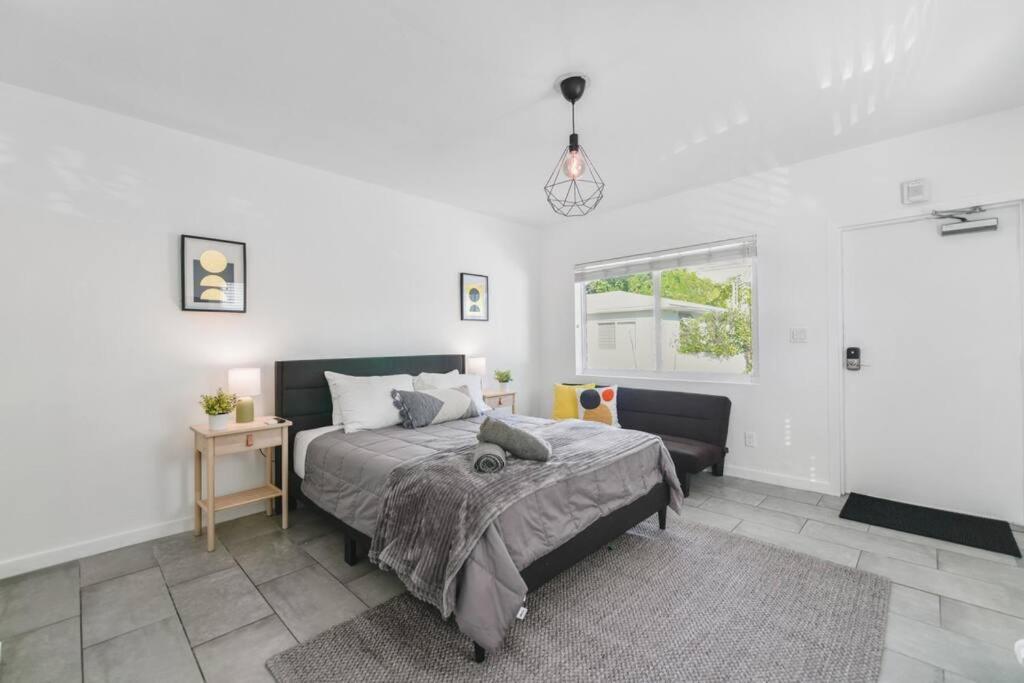 Wonderful Studio Residence 15 Min From The Beach Miami Luaran gambar