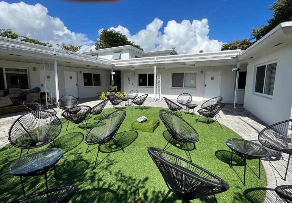 Wonderful Studio Residence 15 Min From The Beach Miami Luaran gambar