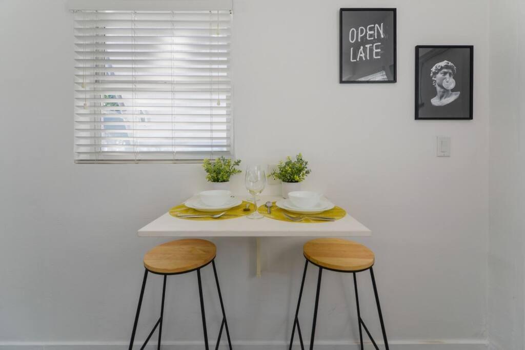 Wonderful Studio Residence 15 Min From The Beach Miami Luaran gambar